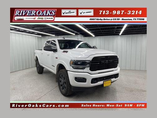 2020 RAM 2500 Laramie