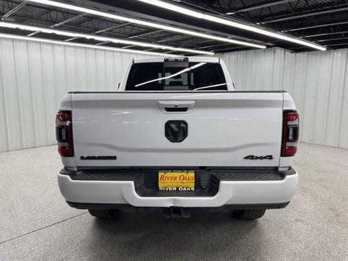 2020 RAM 2500 Laramie