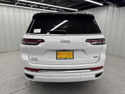 2025 Jeep Grand Cherokee L Summit