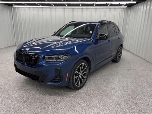 2024 BMW X3 M40i