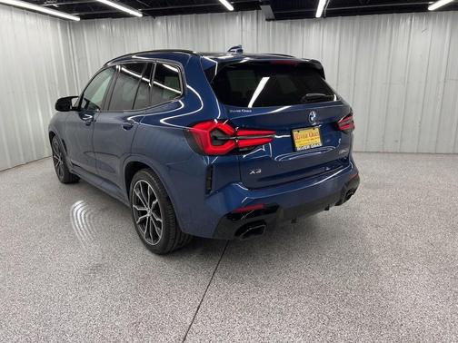 2024 BMW X3 M40i