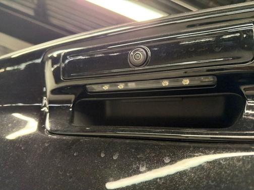 Diamond Black 2026 RAM 1500 RHO