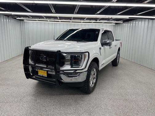 2021 Ford F-150 King Ranch