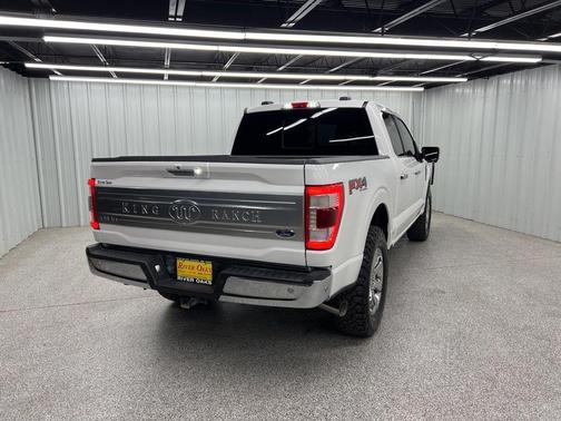 2021 Ford F-150 King Ranch