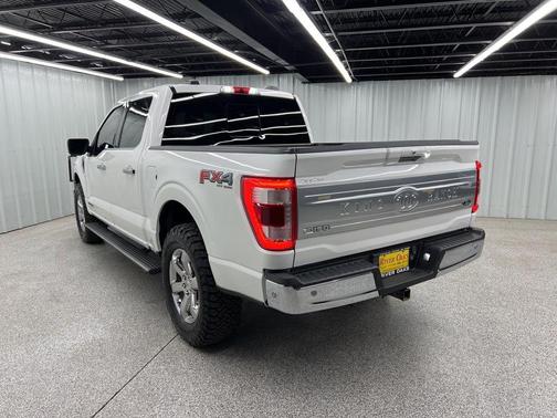 2021 Ford F-150 King Ranch