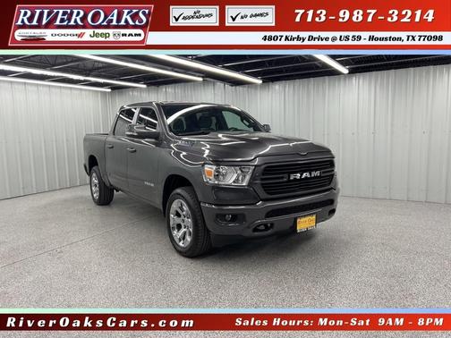 2021 RAM 1500 Big Horn
