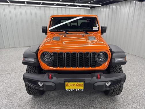 2025 Jeep Gladiator Rubicon