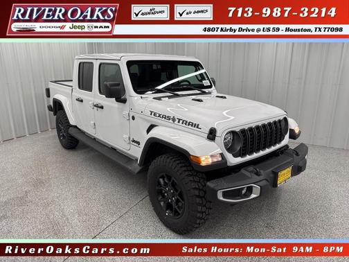2025 Jeep Gladiator Sport