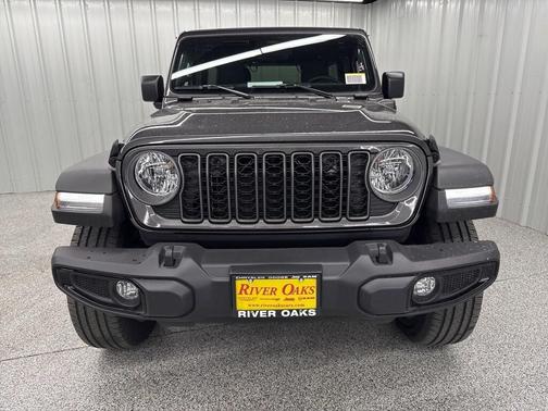 2025 Jeep Wrangler 4xe Sport