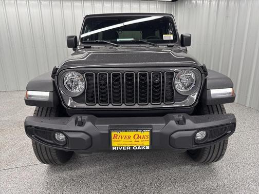 2025 Jeep Wrangler 4xe Sport