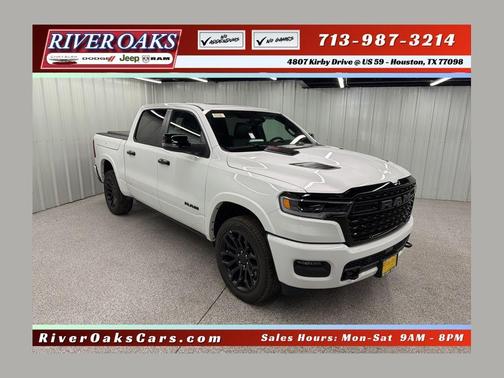2026 RAM 1500 Limited