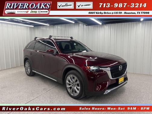 2024 Mazda CX-90 3.3 Turbo Premium Plus