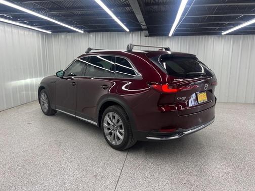 2024 Mazda CX-90 3.3 Turbo Premium Plus