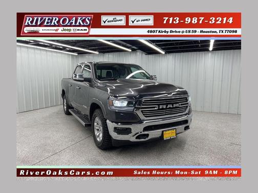 2020 RAM 1500 Laramie