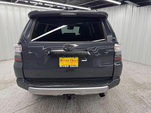 2024 Toyota 4Runner TRD Off Road Premium