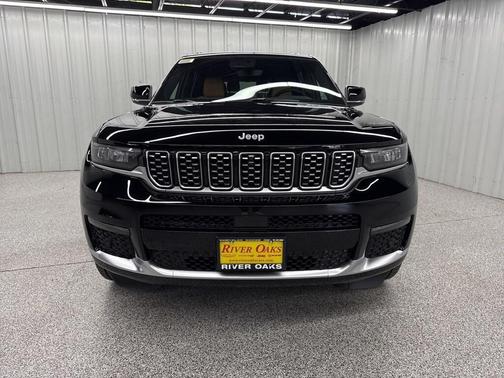 2025 Jeep Grand Cherokee L Summit