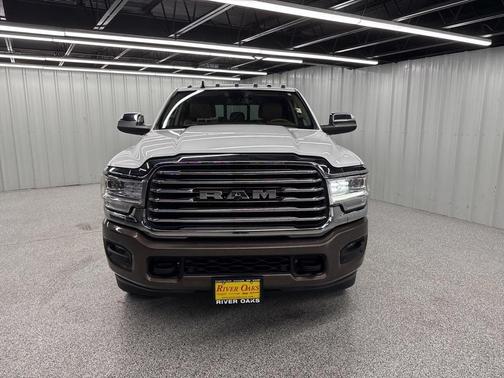 2022 RAM 3500 Longhorn
