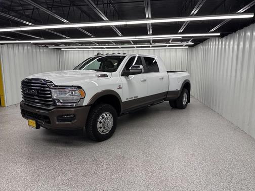 2022 RAM 3500 Longhorn