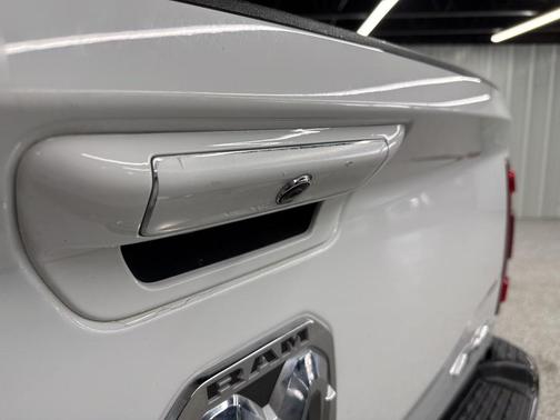 2022 RAM 3500 Longhorn