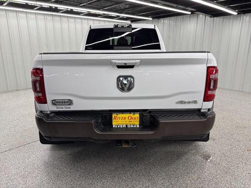 2022 RAM 3500 Longhorn