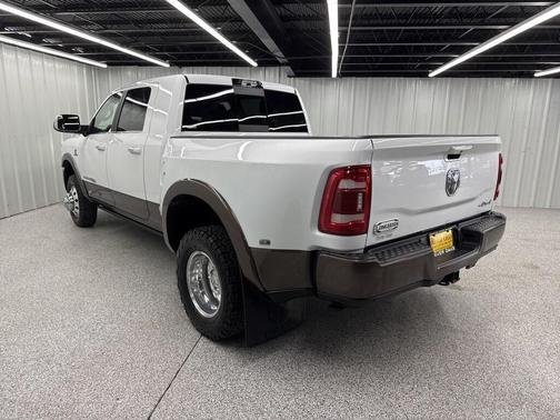 2022 RAM 3500 Longhorn