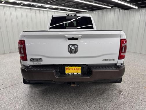 2022 RAM 3500 Longhorn