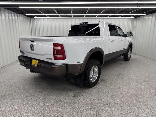 2022 RAM 3500 Longhorn