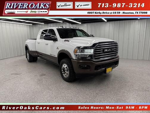 2022 RAM 3500 Longhorn