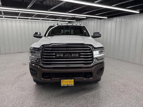 2022 RAM 3500 Longhorn