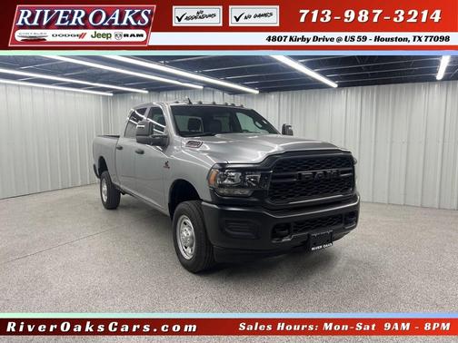 2024 RAM 2500 Tradesman