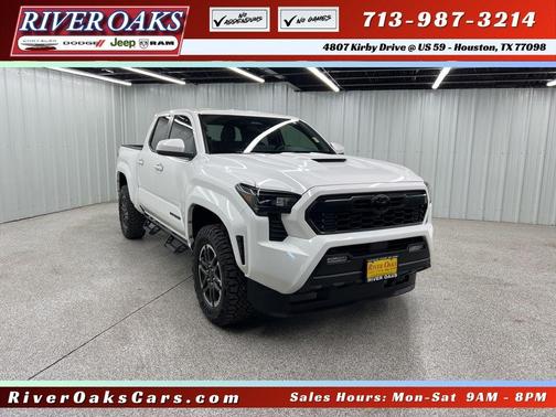 2025 Toyota Tacoma 