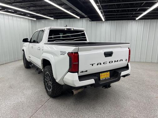2025 Toyota Tacoma 