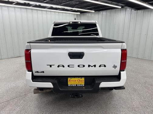 2025 Toyota Tacoma 