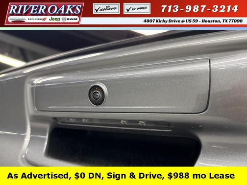 2025 RAM 1500 Tungsten