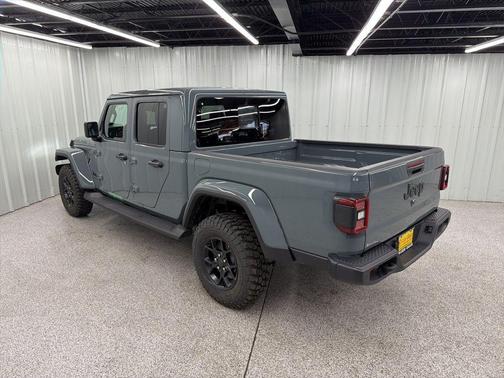 2026 Jeep Gladiator Texas Trail