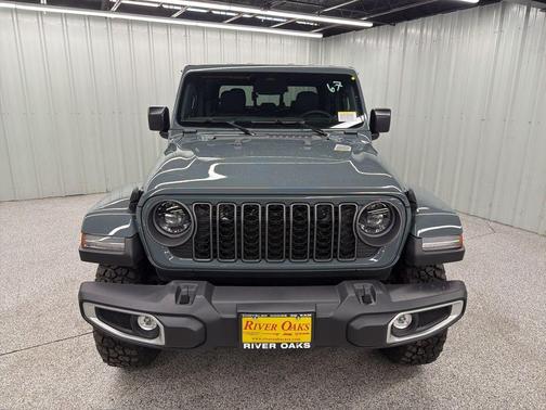 2026 Jeep Gladiator Texas Trail