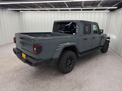 2026 Jeep Gladiator Texas Trail