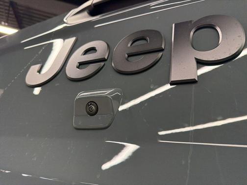 2026 Jeep Gladiator Texas Trail