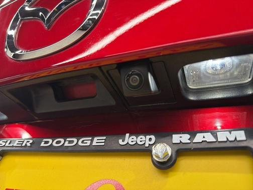 Red Crystal 2025 Mazda CX-70 3.3 Turbo S Premium Package