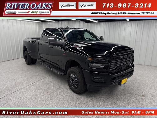 2026 RAM 3500 Big Horn