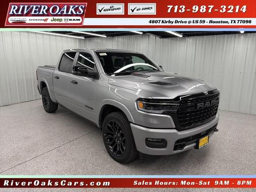 2026 RAM 1500 Limited