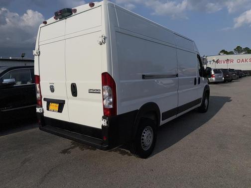 2025 RAM ProMaster 2500 High Roof