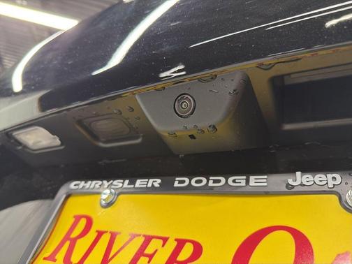 Diamond Black 2026 Jeep Grand Cherokee L Limited