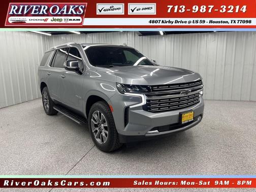 2023 Chevrolet Tahoe Premier
