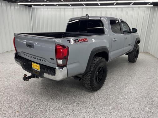 2019 Toyota Tacoma