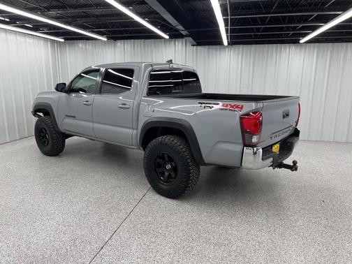 2019 Toyota Tacoma