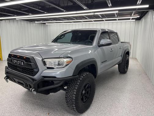 2019 Toyota Tacoma