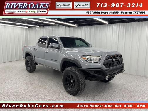 2019 Toyota Tacoma