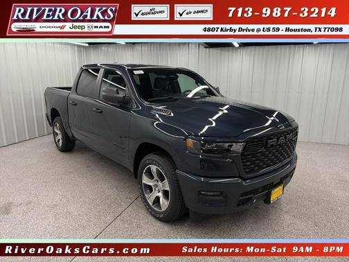 2025 RAM 1500 Tradesman
