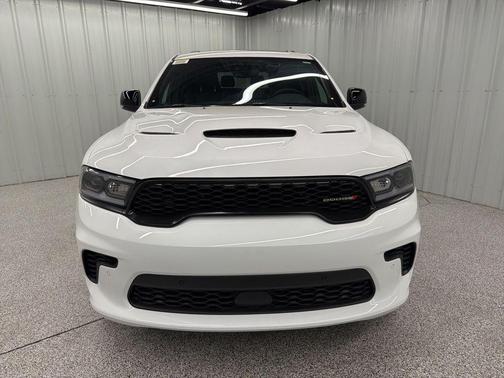 Bright White 2026 Dodge Durango GT HEMI V8